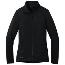 Eddie Bauer Women's Black Highpoint Fleece Jacket
