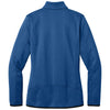 Eddie Bauer Women's Cobalt Blue Dash Full-Zip Fleece Jacket