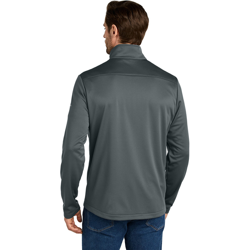 Eddie Bauer Men's Iron Gate Smooth Mid Layer Fleece Full-Zip