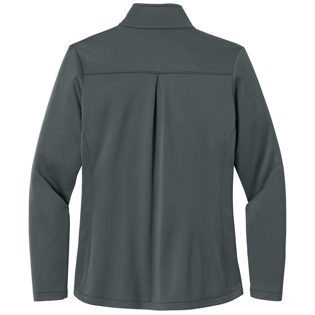 Eddie Bauer Women's Iron Gate Smooth Mid Layer Fleece Full-Zip