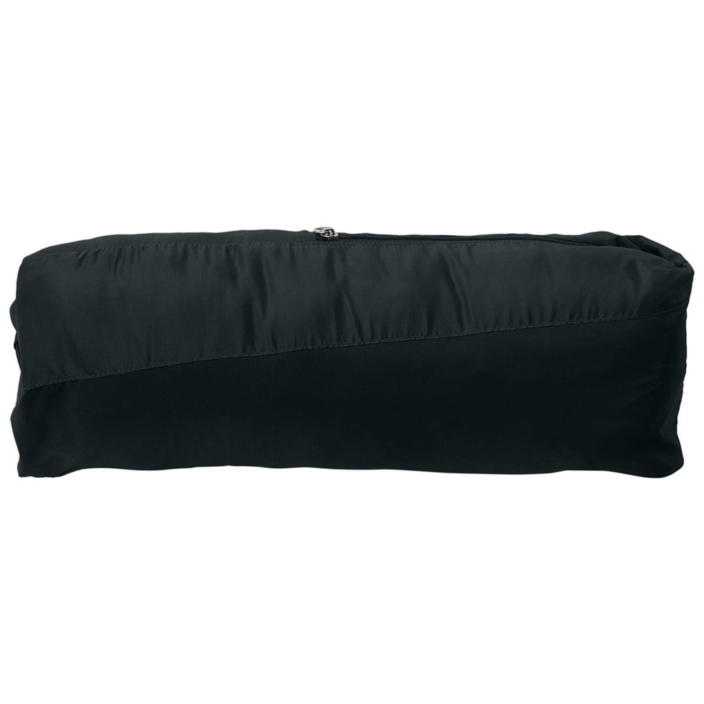 Eddie Bauer Women's Black Packable Quilted Vest