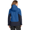 Eddie Bauer Women's Cobalt Blue/River Blue WeatherEdge Jacket