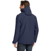 Eddie Bauer Men's River Blue/Cobalt Blue WeatherEdge 3-in-1 Jacket