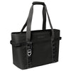 Eddie Bauer Black/Grey Steel Max Cool Tote