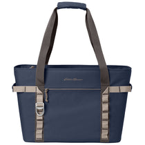 Eddie Bauer River Blue Navy/Chrome Max Cool Tote