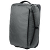 Eddie Bauer Grey Steel Excursion Roller Duffel