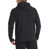 UNRL Men's Black Elevation Hoodie