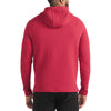 UNRL Men's Garnet Red Elevation Hoodie
