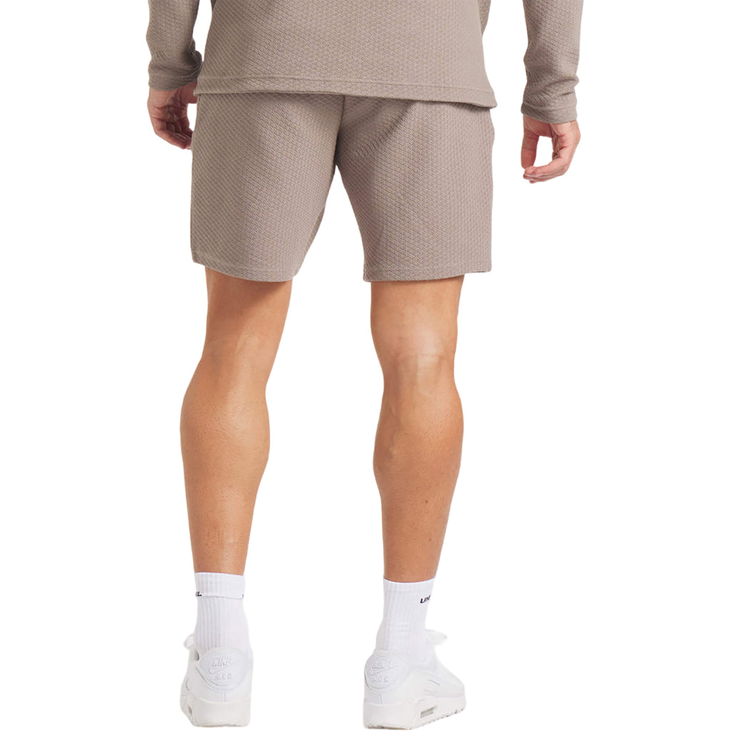 UNRL Men's Taupe Elevation Short