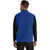 Port Authority Men's True Royal C-FREE Fleece Vest