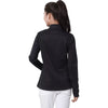 Levelwear Women's Black Driven Jacket