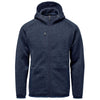Color Heather Navy