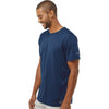 Oakley Men's Team Navy Team Issue Hydrolix T-Shirt