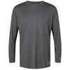 Oakley Men's Forged Iron Team Issue Hydrolix Long Sleeve T-Shirt