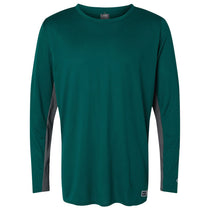 Oakley Men's Team Fir Team Issue Hydrolix Long Sleeve T-Shirt