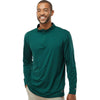 Oakley Men's Team Fir Team Issue Podium Quarter-Zip Pullover