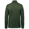 Stormtech Men's Cypress/Chive Zermatt 1/4 Zip Pullover