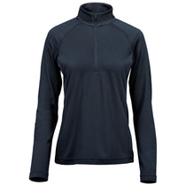 Stormtech Women's Navy Mesa 1/4 Zip Pullover