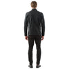 Stormtech Men's Black/Graphite Appaloosa Knit Jacket