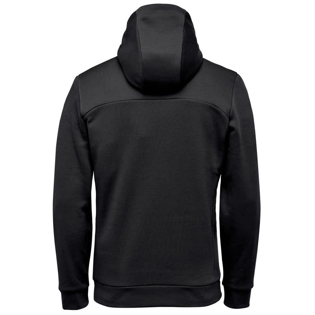 Stormtech Men's Black/Granite Antares Performance Hoody