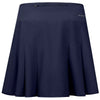 Levelwear Women's Navy Glee Skort