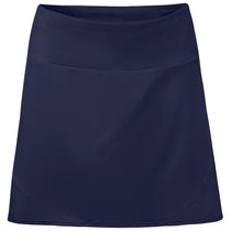 Levelwear Women's Navy Glee Skort