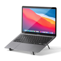 Native Union Black Fold Laptop Stand