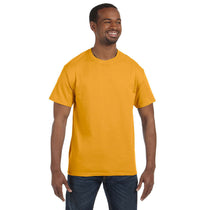 Gildan Men's Gold 5.3 oz. T-Shirt