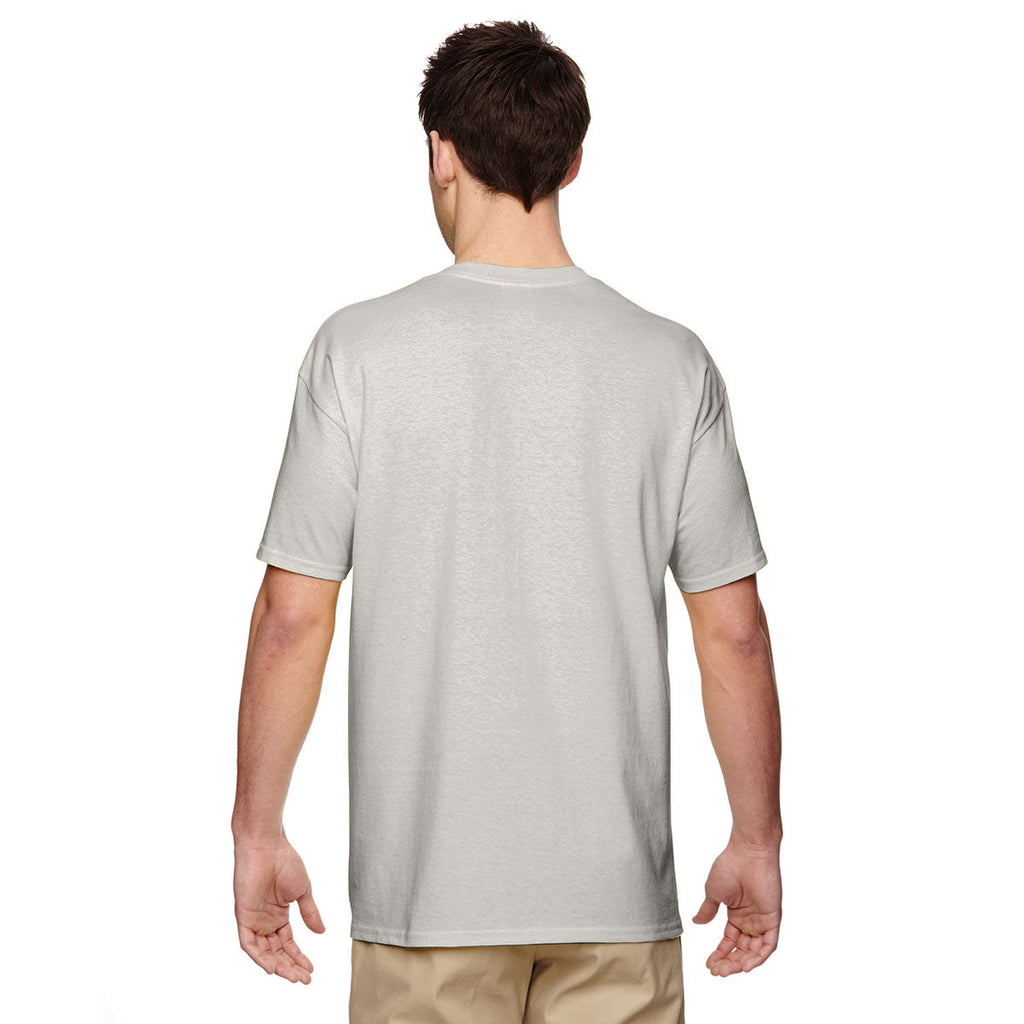 Gildan Men's Ice Grey 5.3 oz. T-Shirt