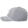 UNRL Cadet Gray Golf Primary Snapback - Mid-Pro