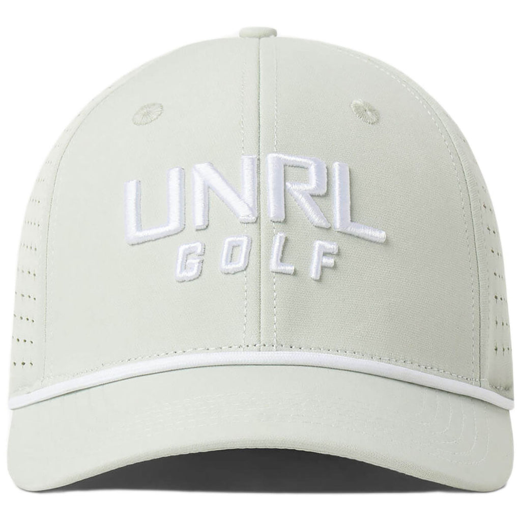 UNRL Jade Golf Primary Snapback - Mid-Pro