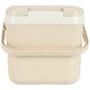 Logomark Cream 4.8 Qt Personal Lunch Box Cooler