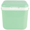 Logomark Light Green 4.8 Qt Personal Lunch Box Cooler
