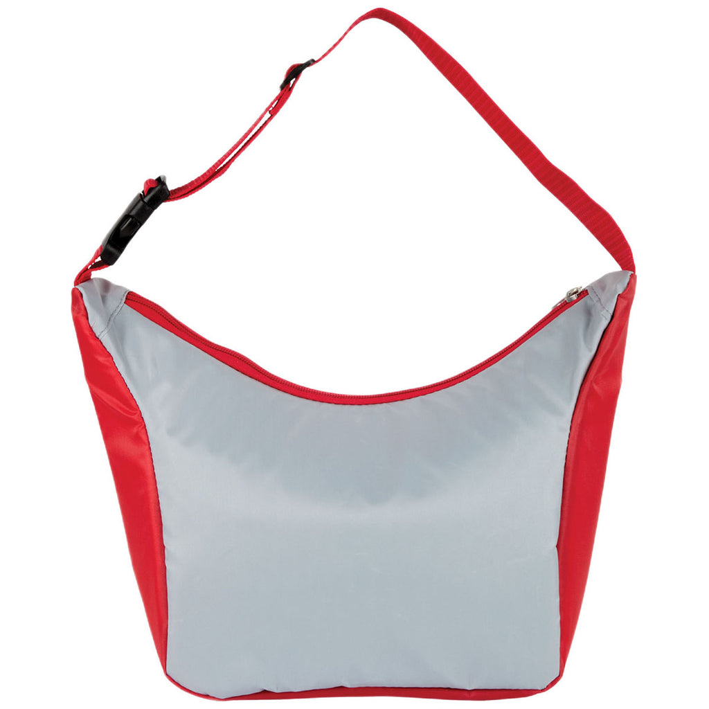 Logomark Red Roni 6-Can RPET Lunch Cooler