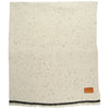 Logomark Multi-Colored La Cruces Woven Linework Throw Blanket