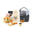 Gourmet Expressions Deep Fog Igloo Avalanche of Artisan Snacks Cooler