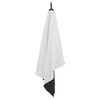 Toddy Gear Black Premium Microfiber Golf Towel