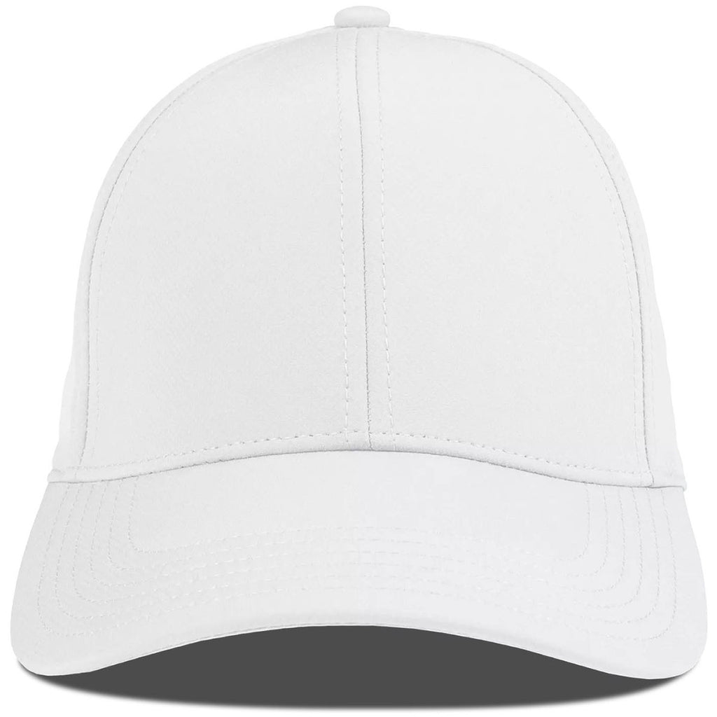 Levelwear White Ascend Cap