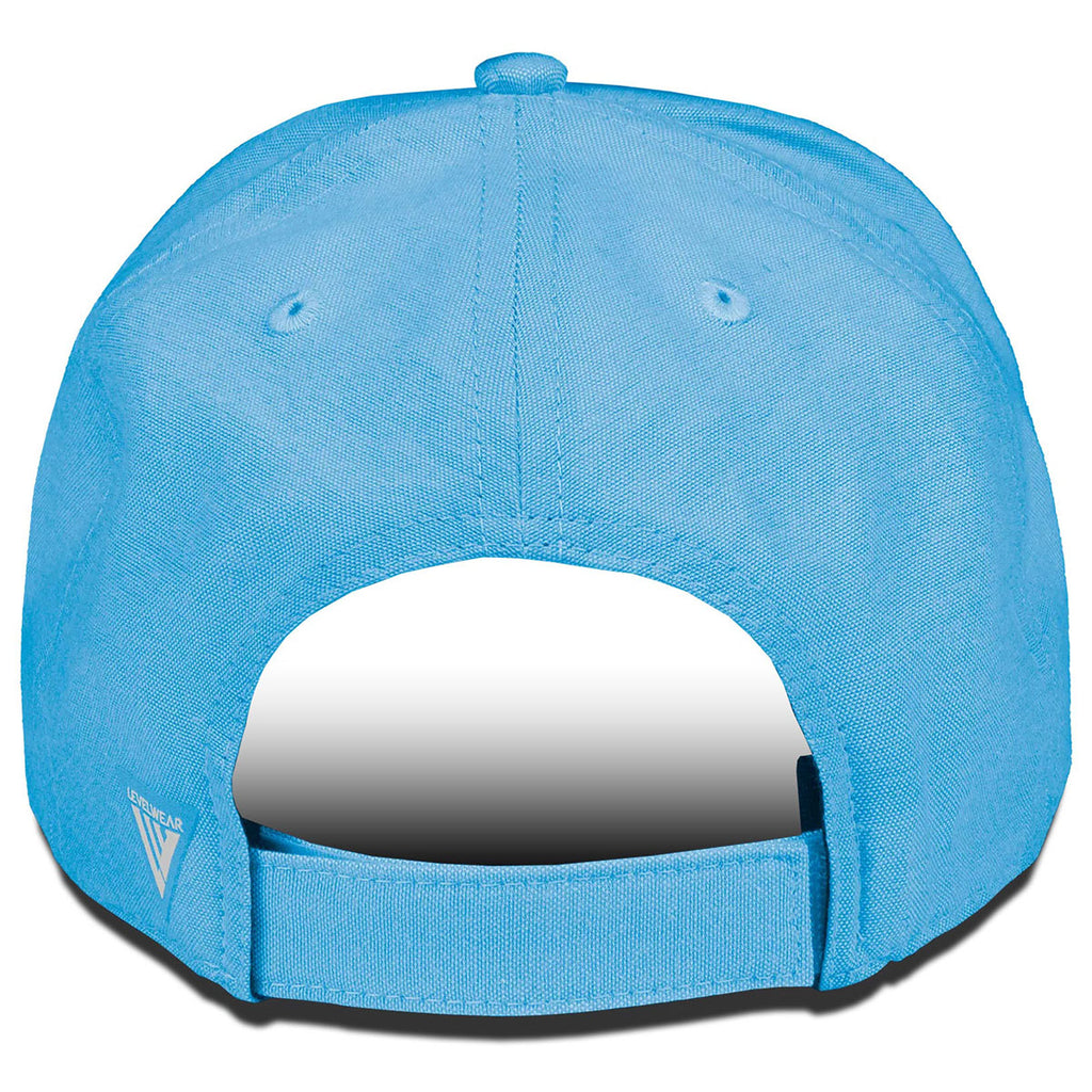 Levelwear Light Blue Concord Chambray Cap