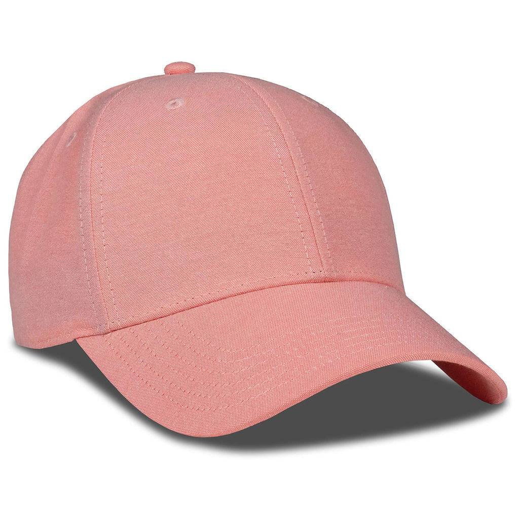 Levelwear Peach Concord Chambray Cap