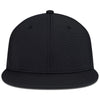 Levelwear Black Brooklyn Baseball Cap