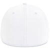 Levelwear White Brooklyn Baseball Cap