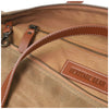 Heritage Gear Tan/Tan Waxed Canvas Field Bag