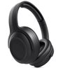 HyperGear Black Stealth2 ANC Wireless Noise Cancelling Over-the-Ear Headphones