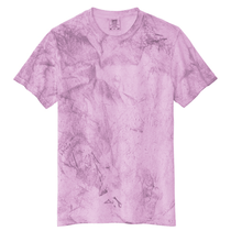 Comfort Colors Unisex Hibiscus Heavyweight Color Blast Tee