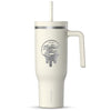 Hydrapeak Ivory 40 oz Voyager Travel Mug