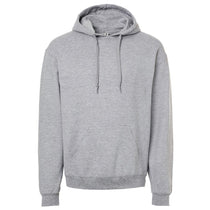 Jerzees Unisex Athletic Heather Ultimate CVC Hooded Sweatshirt