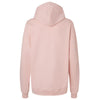 Jerzees Unisex Blush Pink Ultimate CVC Hooded Sweatshirt