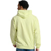 Jerzees Unisex Celery Juice Ultimate CVC Hooded Sweatshirt