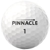 Pinnacle White Soft Golf Balls (15 Ball Pack)